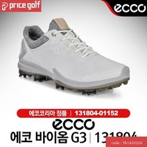에코 바이옴 G3 남성골프화131804-01152