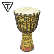 [심로악기] TYCOON 젬베 Fiberglass TFAJ-10K, 단품