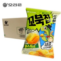 꼬북칩 콘스프 136g 12입, 5박스