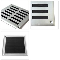 사무실 거실 천정 욕실 알미늄 그릴 환기구 150x150 통풍공사 _ 7501209EA, $ 본상품선택, $ 본상품선택