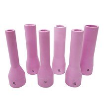 용접1번가 알곤세라믹노즐 350A 변형롱타입, #7, 1개