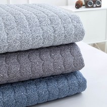 밀러 모달 침대 패드 논슬립 고무밴딩 퀸 패드 밴딩 처리, 네이버