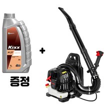 크레스 2행정 엔진 송풍기 브로워 KG501 낙엽청소 제설 눈 불어내기