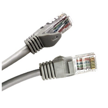 넥시 UTP CAT 5E UTP 랜선 랜케이블, 혼합색상, 3개