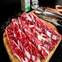 미국산 명품 진짜 LA꽃갈비 선물세트 2kg 6 7 8번 꽃갈비 열수축포장 명절선물 어버이날, 진짜 LA꽃갈비 선물세트 2kg 1세트