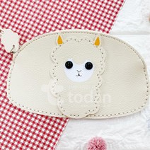 초등 6학년 실과 바느질 양 파우치 교과연계 만들기세트 패키지 행사장 원데이 전시