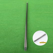 카본상대 카본큐 아담상대 개인큐 카본 당구 큐대 풀 탄소 섬유 큐 샤프트 프로 테이퍼 원추형 플레이 브레이크 스누커 폼 포함, 38.Radial Pin+11214765pro