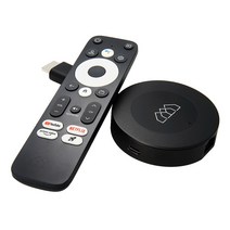 우노큐브 호매틱스 동글 G 4K HDR 구글 넷플릭스 아마존 디즈니플러스 인증, Homatics Dongle G