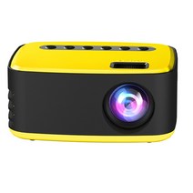 풀 HD 프로젝터 YG430 5G WiFi 스마트 휴대용 미니 네이티브 1920X1080P 폰 LED 비디오 홈 시네마 비머, [01] EU