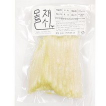모들채소 무 채썰기 1팩, 무채썰기150g