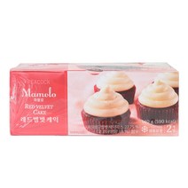 ★icebox/사은품★피코크 마몰로 레드벨벳케익 140g, 1개