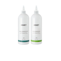 아이리벳 1종 식기세척기 액체 세제 600ml + 식기세척기 린스 600ml 세트, 3세트