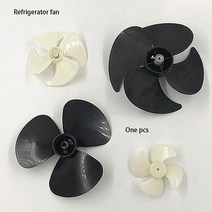팬 블레이드 냉장고 모터 냉각 냉동고, [01] A