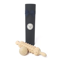 편백나무 지압기 대 손지압기대 손마사지 편백지압기세트, 지압기-대1개+지압볼1개, 네이비(대)