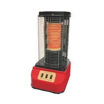 대성 온풍기 BBF-3000W 팬 전기히터 원통형 세라믹