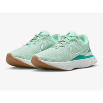 나이키 정품 민트 인피니티 런 플라이니트 3 DD3024-301 여성 로드 러닝화 / 발편한 러닝화 워킹화