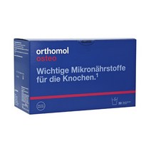 Orthomol osteo 오쏘몰 오스테오 관절영양 30일분, 1개, 30