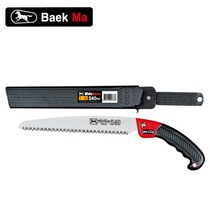 태흥이기 톱 TH-7 집톱 접톱 전지톱 태흥톱 백마톱 전정톱 말표, TH-7(240MM)