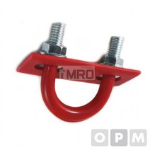AD)OPM 절연유볼트 절연U볼트 150A, 상세페이지 참조