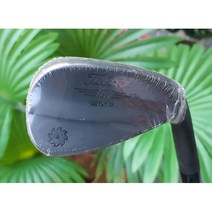 [타이틀리스트] 보키 SM7 블랙 46도 웨지 - 새제품, 상세 설명 참조