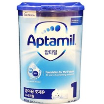 압타밀 아기분유 프로누트라 1단계 0~6개월 800g, 본상품선택_F8088320k