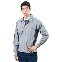 가을 봄 춘추 작업복 현장복 회사복 점퍼 자켓 TB-108, TB-108 상의L(95)
