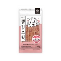 코코브라운 펫슐랭 쫄깃스틱 야채범벅껌 소고기 10개입 65g (강아지/간식/껌/개껌/반려동물/건강/생활 추천), 1개