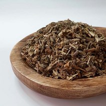 백장생 국내산 약쑥 애엽 쑥차, 2개, 3년 숙성 300g