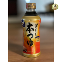 기꼬만 코이다시 혼쯔유소스, 400ml, 4개