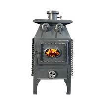 50평형 하우스 공장 화목난로 태양난로 대형 화로 T-250