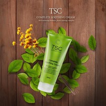 TSC 컴플리트 수딩크림 피부진정 수분공급 보습 영양 200ml 1개