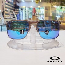 오클리 홀브룩 TI OO6048-0457 (6048-04) 프리즘 편광 티타늄 선글라스
