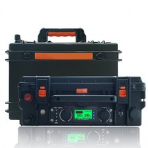 PBL-200A 파워뱅크 대용량 인산철 캠핑용전기, 상세페이지 참조