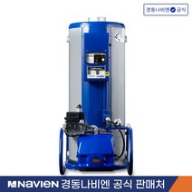 경동나비엔 중형 철 기름보일러(5~20만), 1535RPD 철 난방온수겸용