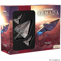 Fantasy Flight Games 스타워즈 아르마다 세퍼래티스트 얼라이언스 플릿 스타터 확장판 | 미니어처 배틀 게임 성인 및 청소년을 위한 전략 만 14세 이상 2명 플레이어, 1. Starter Set_b) Starter Set: