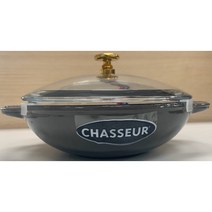 차세르 미니WOK 18cm 케비어