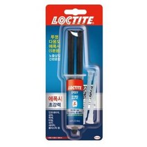 5분 에폭시 14ml 접착제, 1개