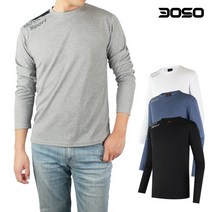 [삼공오공]캐주얼 남성 봄/가을 레터링 라운드티셔츠/RFCA