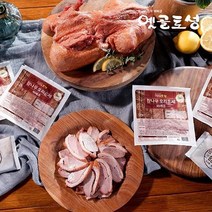 eTV 옛골토성 오리훈제바베큐150g*10팩+옛골토성소스40g*3팩, 1