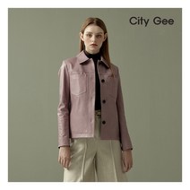 [씨티지] ()이태리 베지터블 램스킨자켓