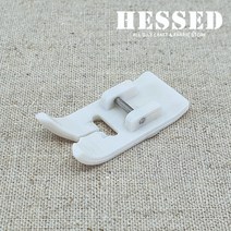 헤세드 NEW) 가정용 테프론 노루발