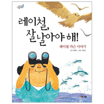 레이철 잘 날아야 해 2 해그림 인물이야기, 상품명