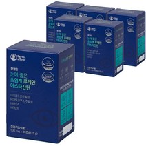 [수다하우스] 눈에좋은영양제 초임계 루테인 아스타잔틴 팜탑 30캡슐 마리골드꽃추출물 니코틴산아미드, 30정, 6개