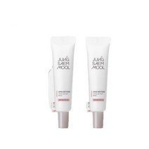 정품 정샘물 화장품 스킨 세팅 톤업 선 베이스 20ml x 2개 Q509692, [선택-1.톤업 선 20ml x 2개]