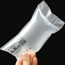 에어킹 포장완충재 HM-01 블록형에어팩(소), 270개입 HM-01