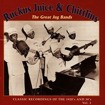 Ruckus Juice & Chitlins 2 / Various null, 1, Ruckus Juice & Chitlins 2 / Va