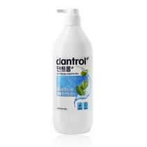 댄트롤 멘톨 쿨링 모이스처 린스 820ml, 단품