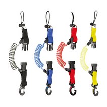 PROBLUE PROBLUE 퀵코일2 스킨 스쿠버 장비, 블루