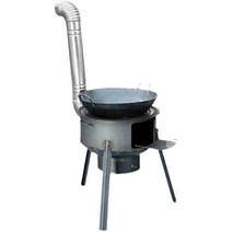 거꾸로타는화목난로 전원주택난로 펠렛 펠릿 난로, 35cm+1.5두께+2개스토브링+(스토브)