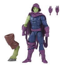 Marvel 레전드 시리즈 닥터 스트레인지 인 더 멀티버스 오브 매드니스 15.2cm(6인치) 수집용 슬립워커 시네마틱 유니버스 액션 피규어 장난감 액세서리 2개 및 피규어 조립